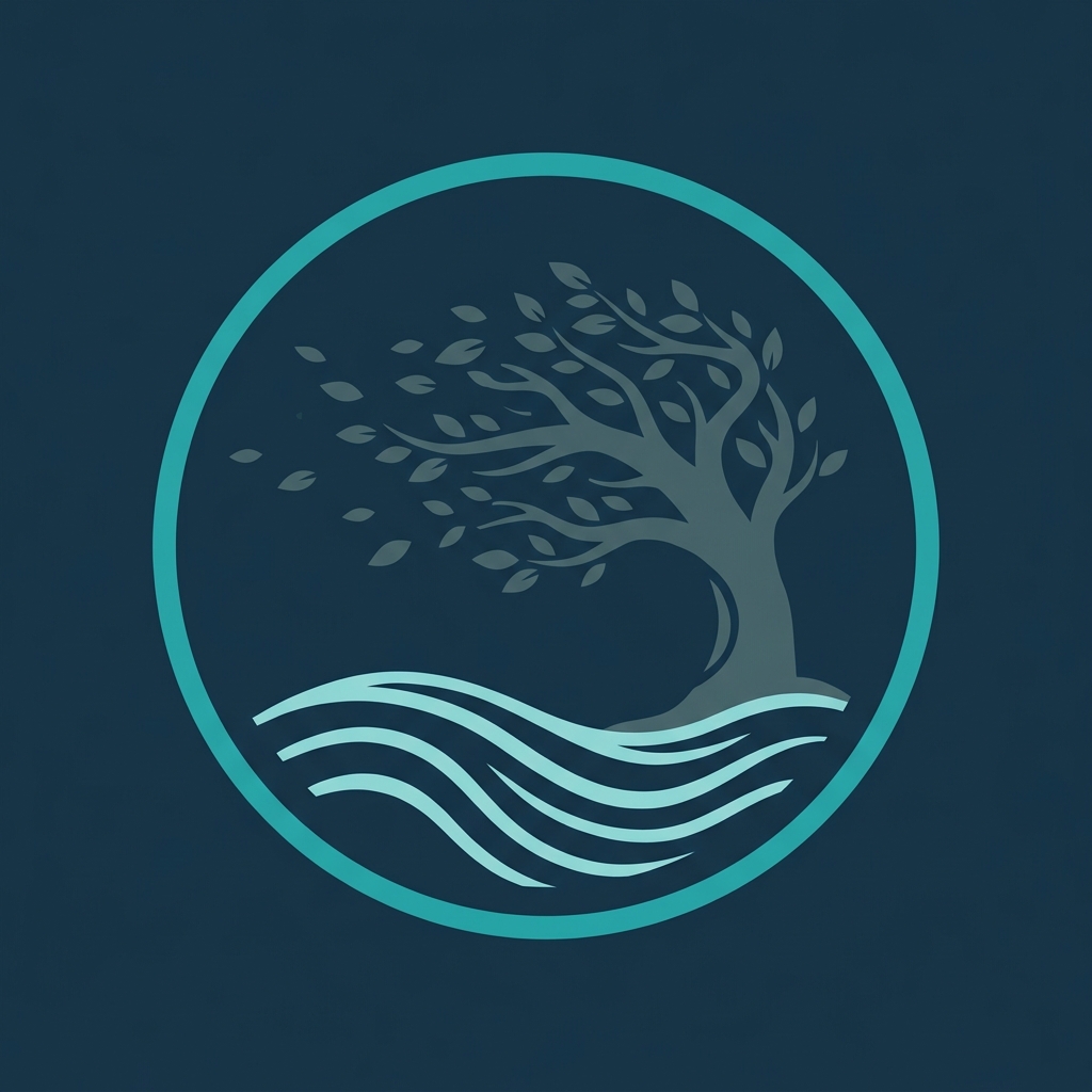 Viento SurGente Logo